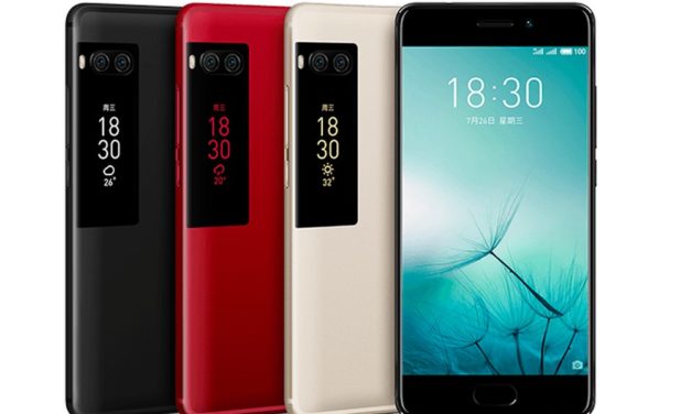 Le Meizu pro 7 est-il le meilleur smartphone pour le mobile journalism ?